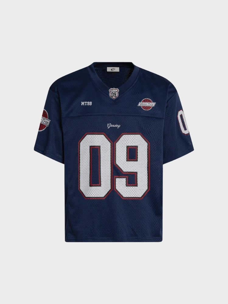 T-Shirt Sportiva 'Growing 09' — Vista 4