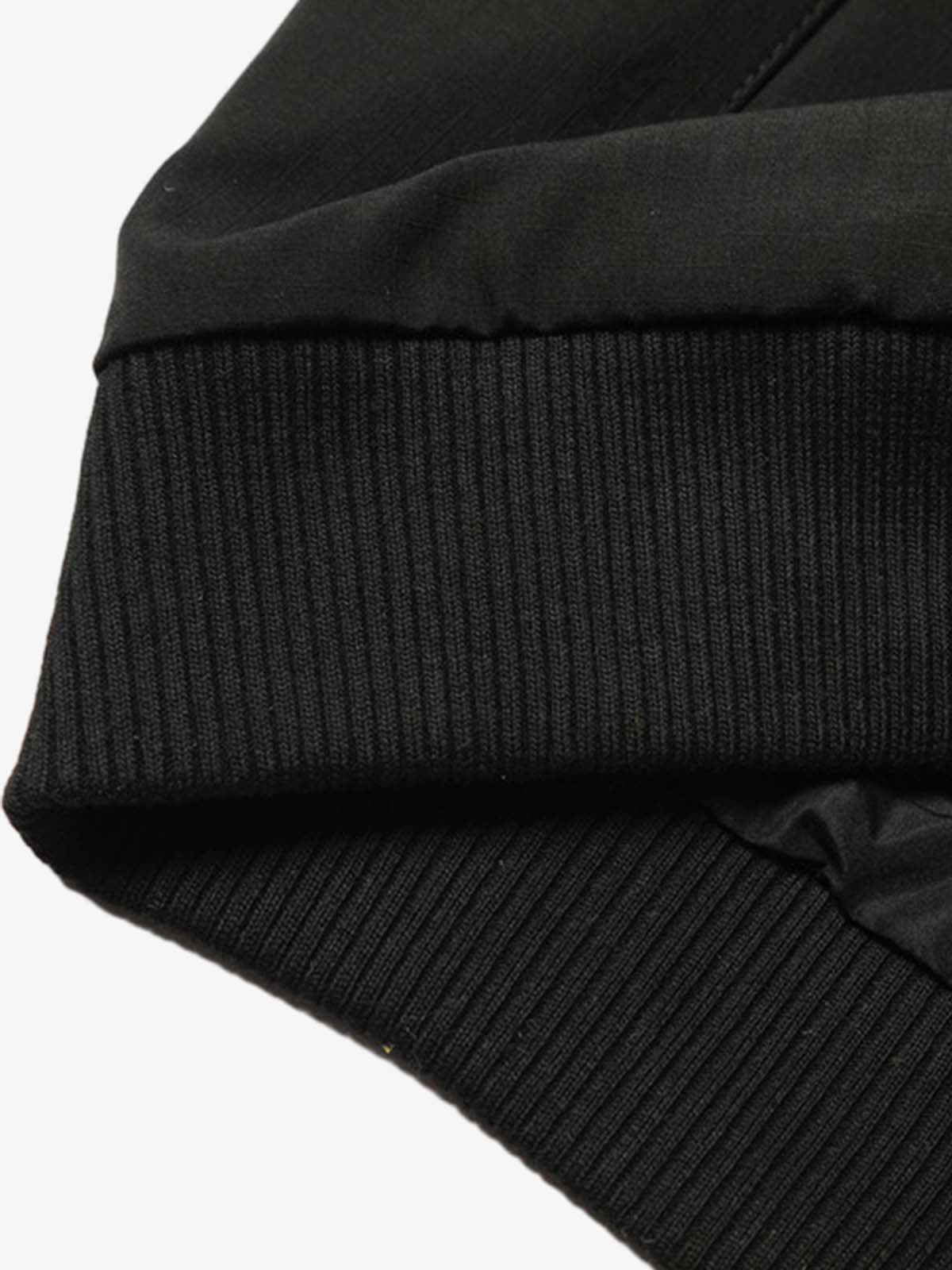 Completo Sportivo a Righe con Zip — Vista 19