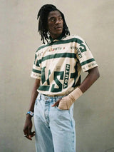 Polo 'Color Slash' — Vista 3