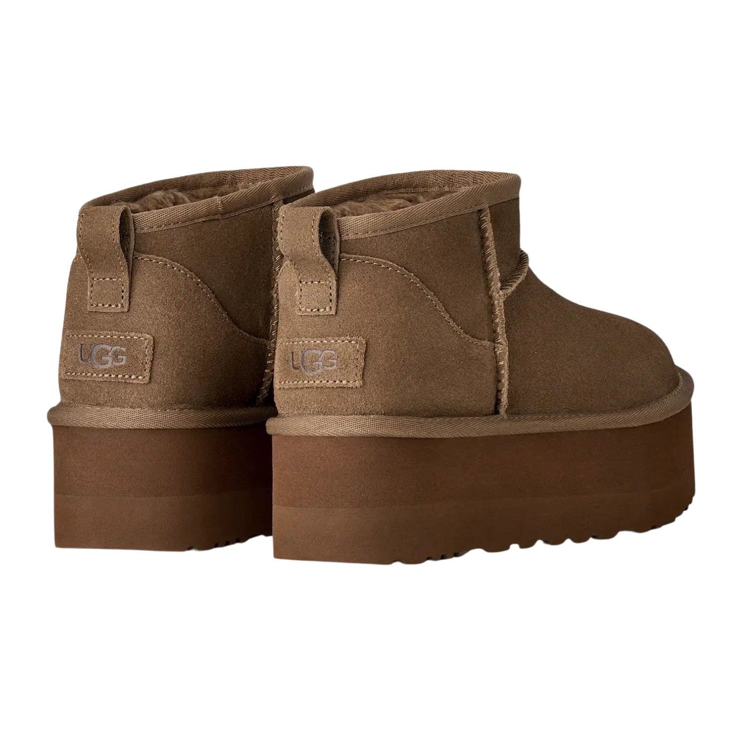 UGG - Stivaletti Classico Ultra Mini Platform