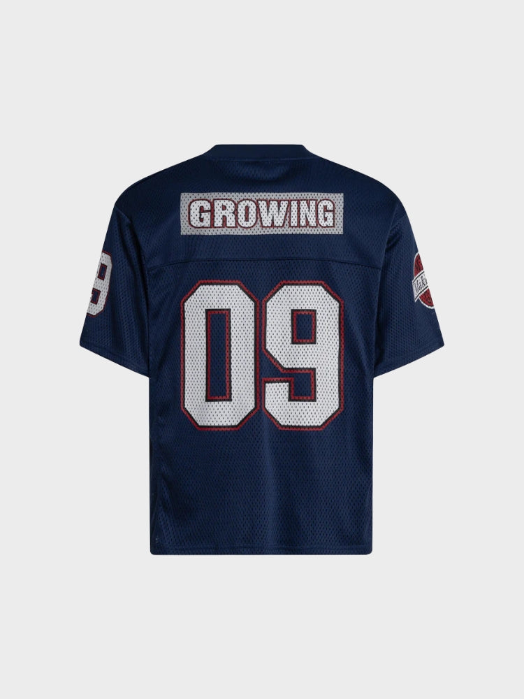 T-Shirt Sportiva 'Growing 09' — Vista 5