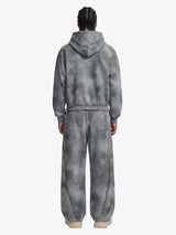 Tuta Tie-Dye Washed Vintage con Zip — Vista 11