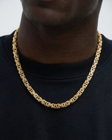 Collana a Catena Bizantina Imperiale
