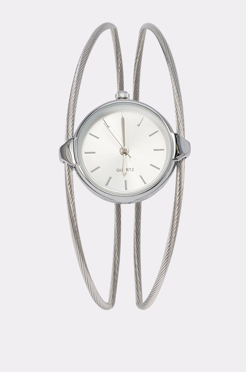Bracciale con Cinturino Stile Orologio