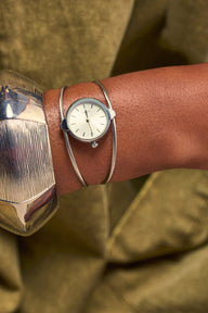 Bracciale con Cinturino Stile Orologio