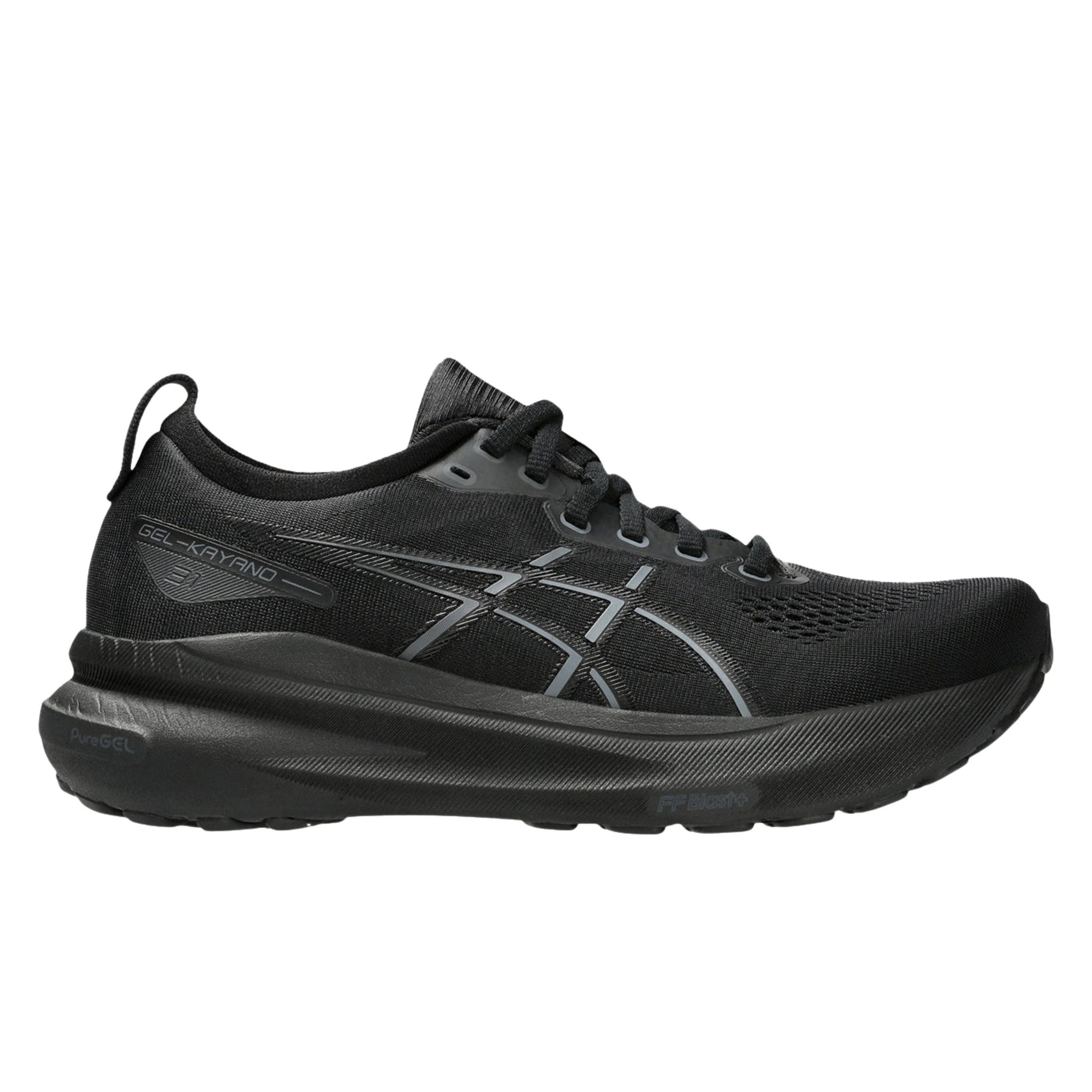 ASICS GEL-Kayano 31 Scarpe Running Unisex nero