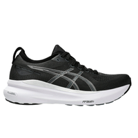 ASICS GEL-Kayano 31 Scarpe Running Unisex nero bianco