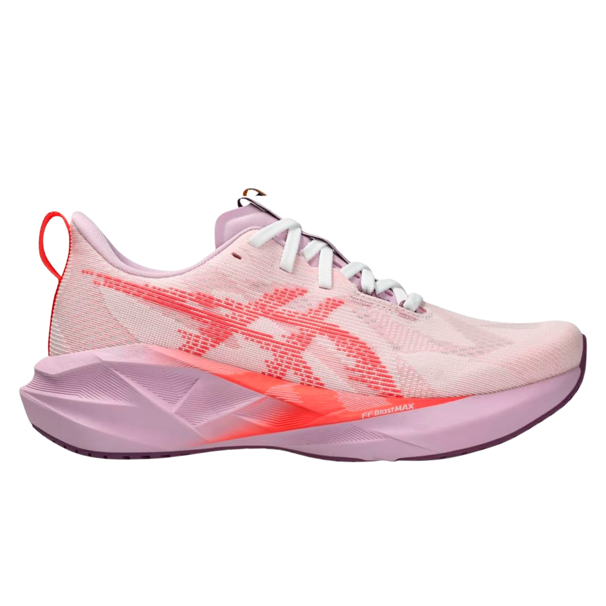 ASICS scarpe da corsa donna con suola ammortizzata e look moderno