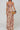 Vestito Maxi Collo Alto con Stampa Paisley