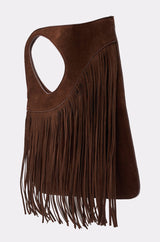 Borsa a Tracolla con Frange
