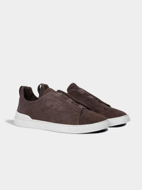 Sneakers in Pelle di Vitello