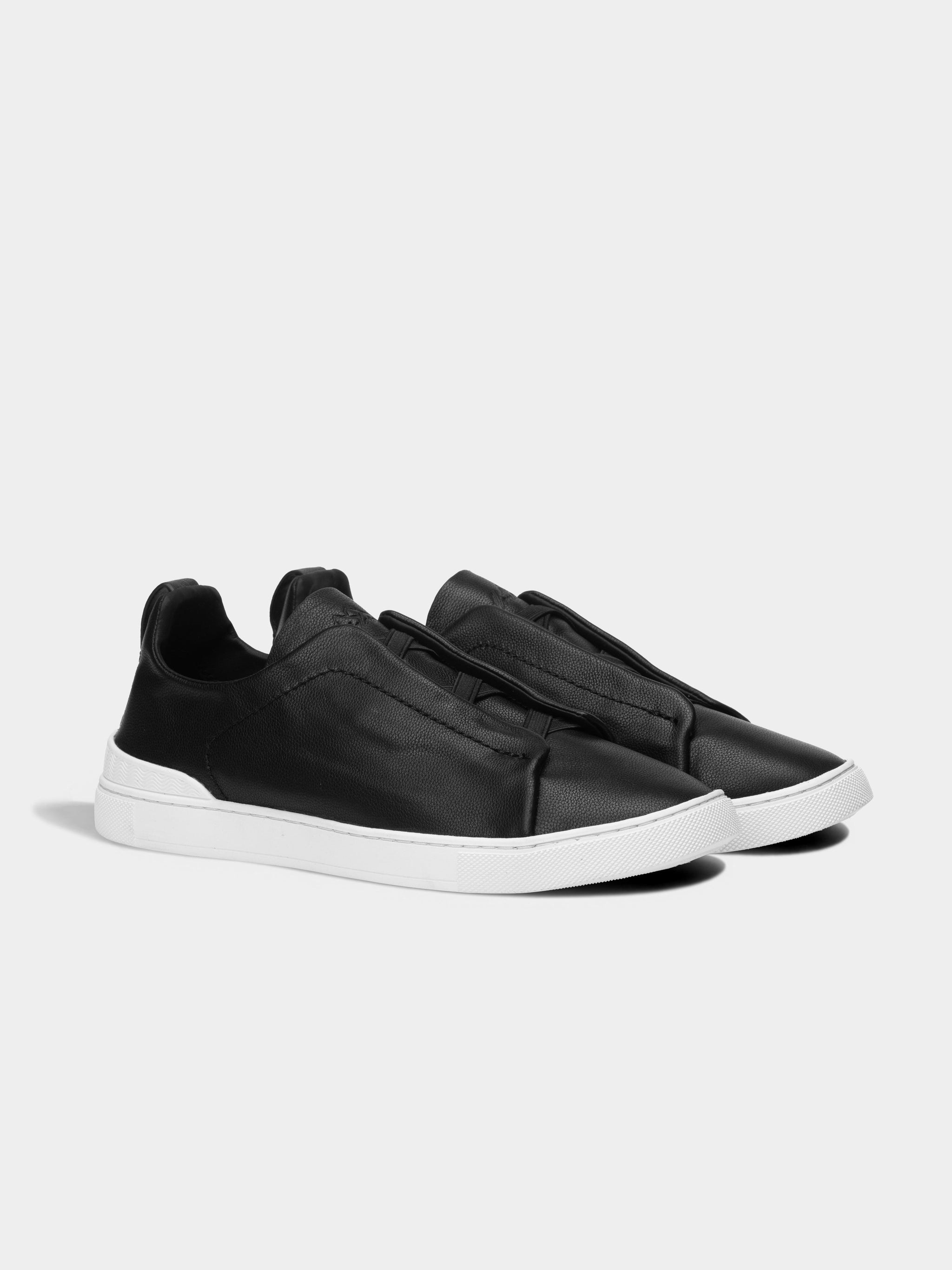 Sneakers in Pelle di Vitello