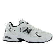 New Balance 530 donna sneakers bianche con stile retrò e tomaia in mesh