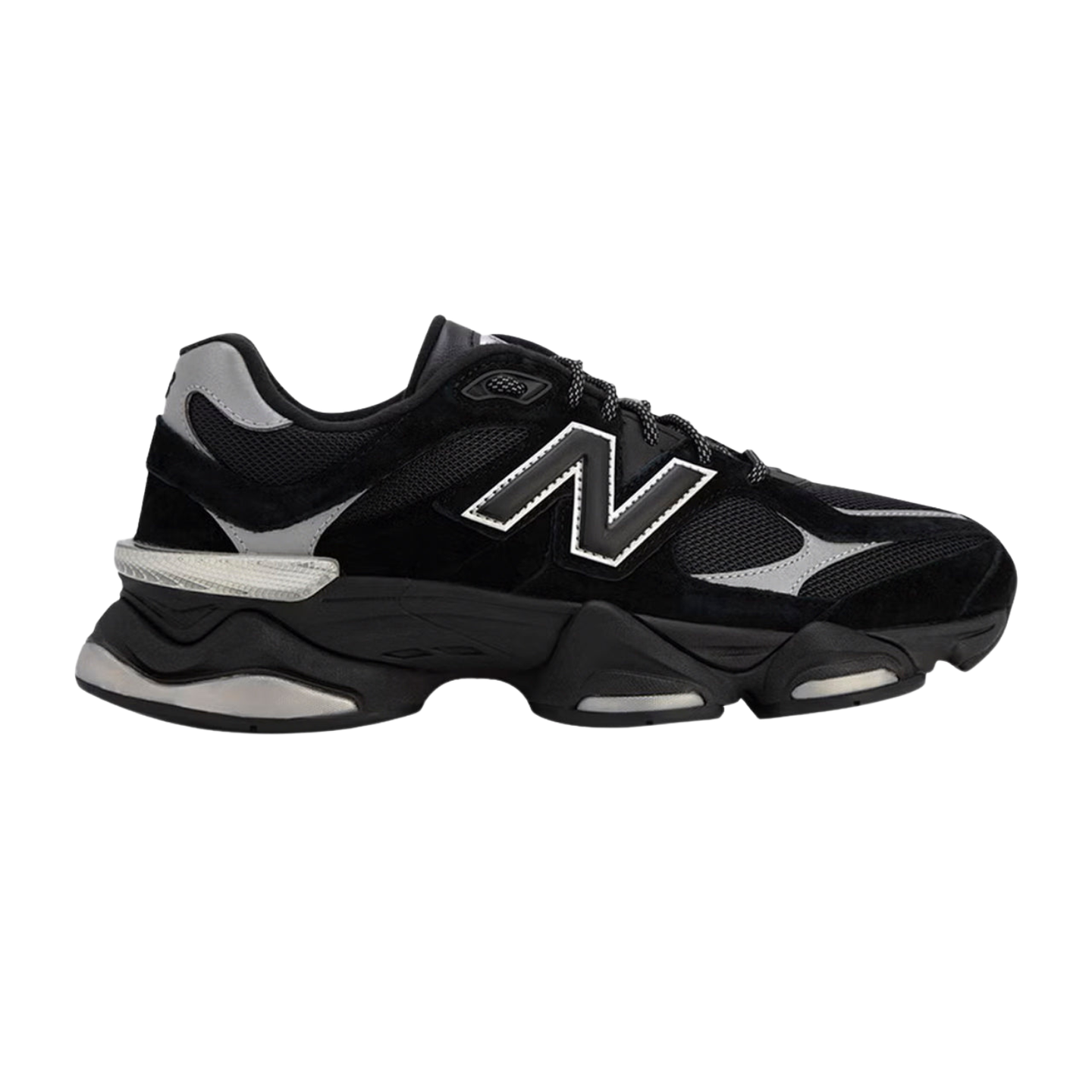 New Balance 9060 unisex con design chunky e stile running rétro