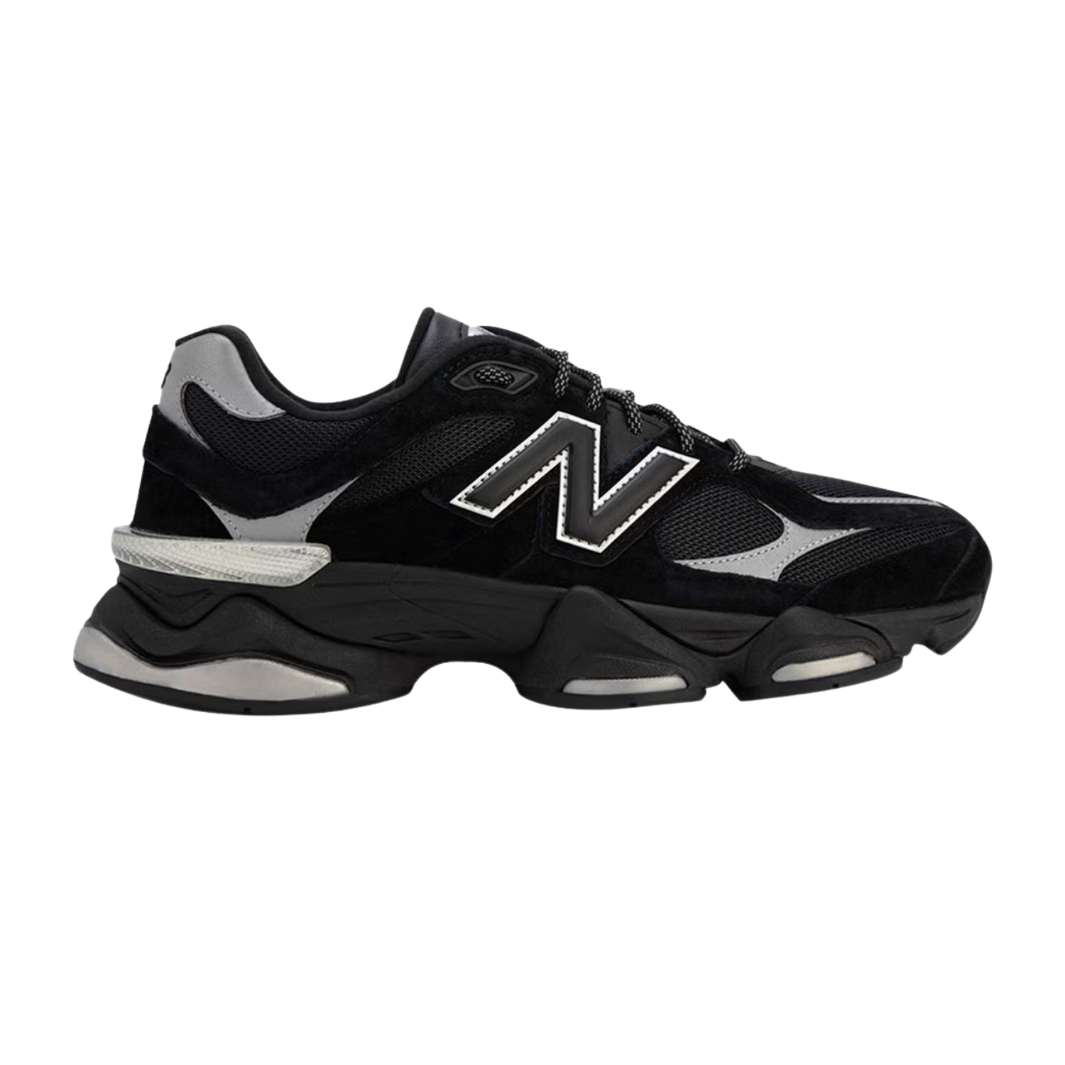 New Balance 9060 unisex con design chunky e stile running rétro