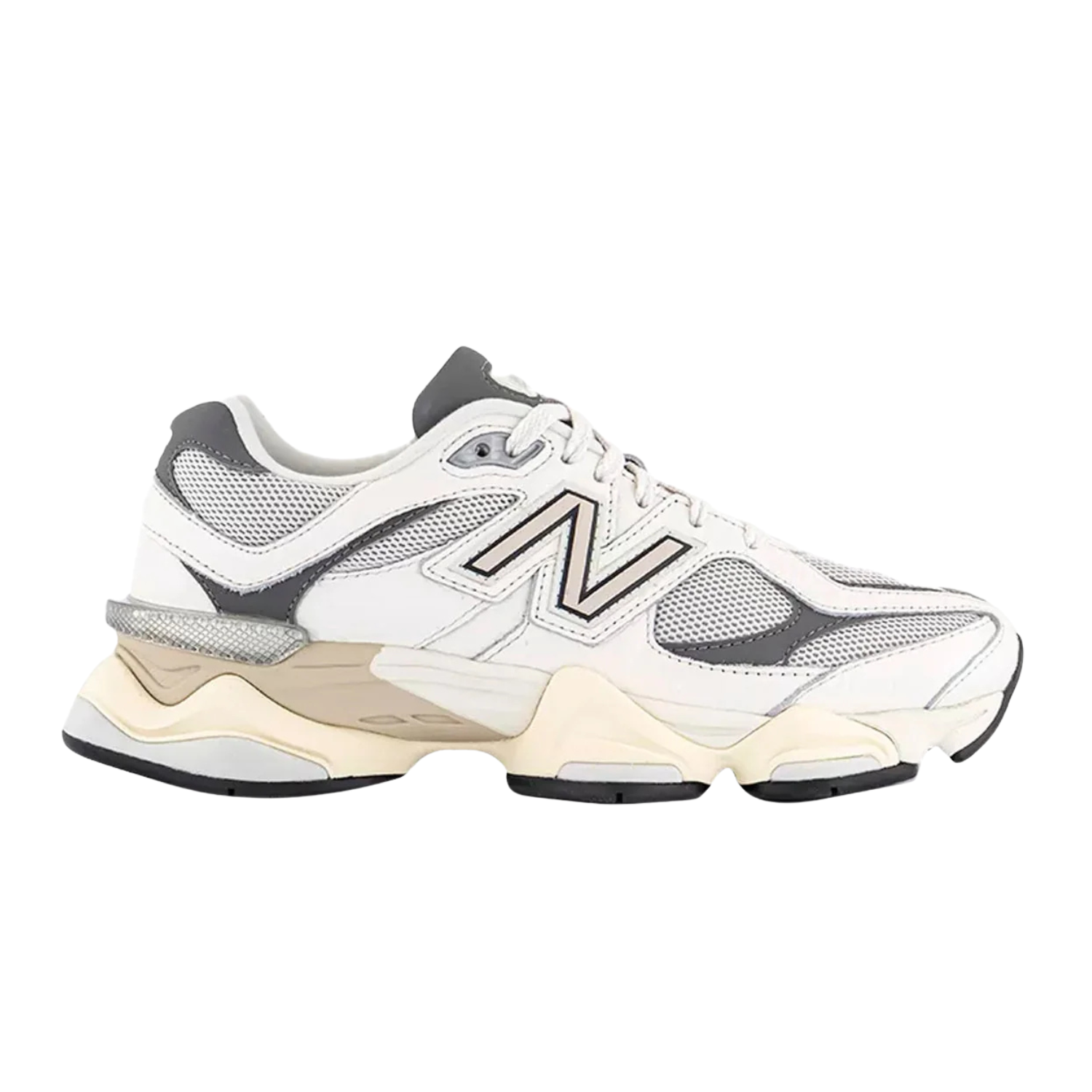 New Balance 9060 unisex con suola spessa e silhouette moderna