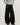 Pantaloni Cargo Wide-Leg in Cotone