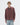 Camicia a Quadri Bordeaux a Maniche Lunghe