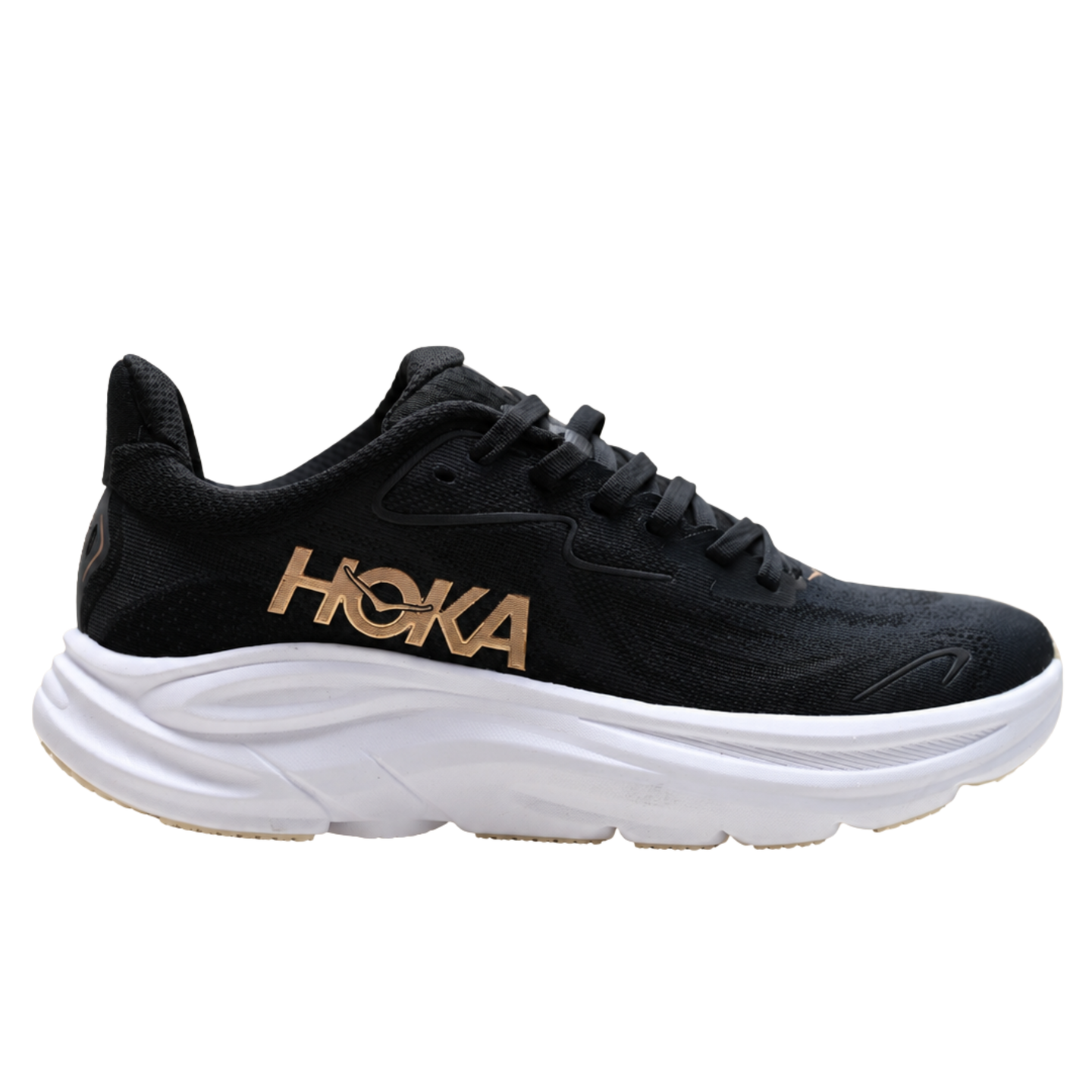 Scarpe Running Leggere Hoka Clifton 10 con design sportivo da donna
