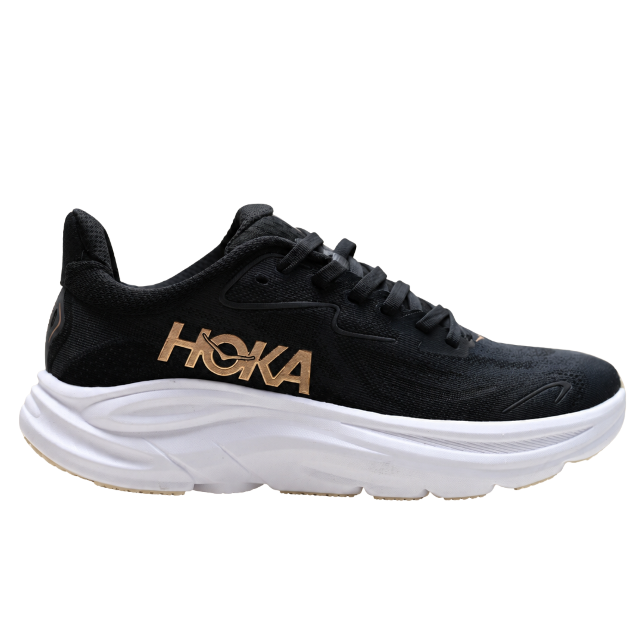 Scarpe Running Leggere Hoka Clifton 10 con design sportivo da donna