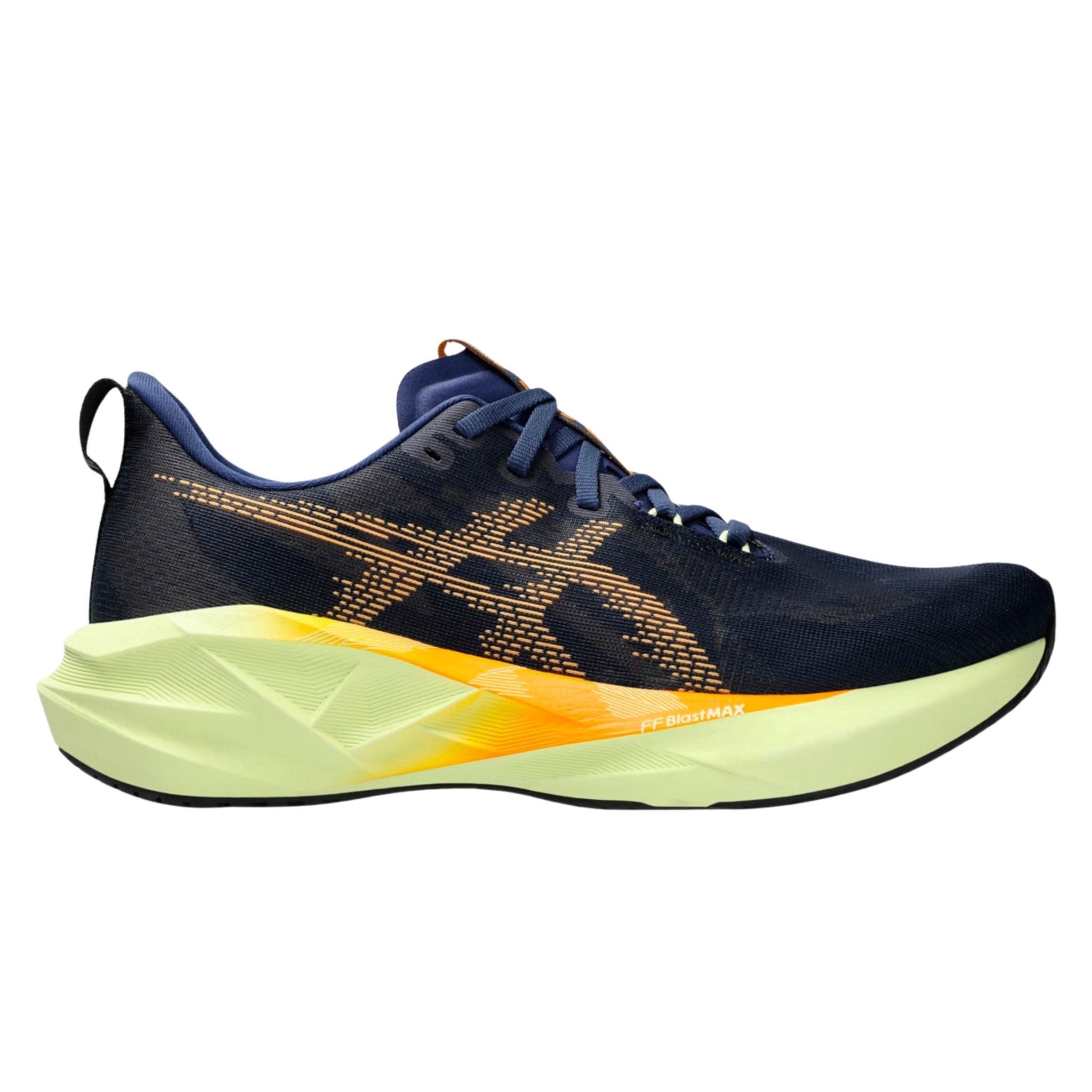 Sneakers ASICS donna con stile sportivo, lacci e supporto quotidiano