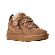 UGG Lowmel donna color Castagna, scarpe lowmel donna calde e comode per look casual invernali