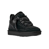 UGG Lowmel donna color Nero, sneakers chunky invernali da donna con stile streetwear versatile