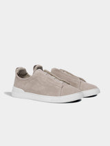 Sneakers in Pelle di Vitello