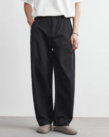 Pantaloni Effetto Jeans con Elastico in Vita