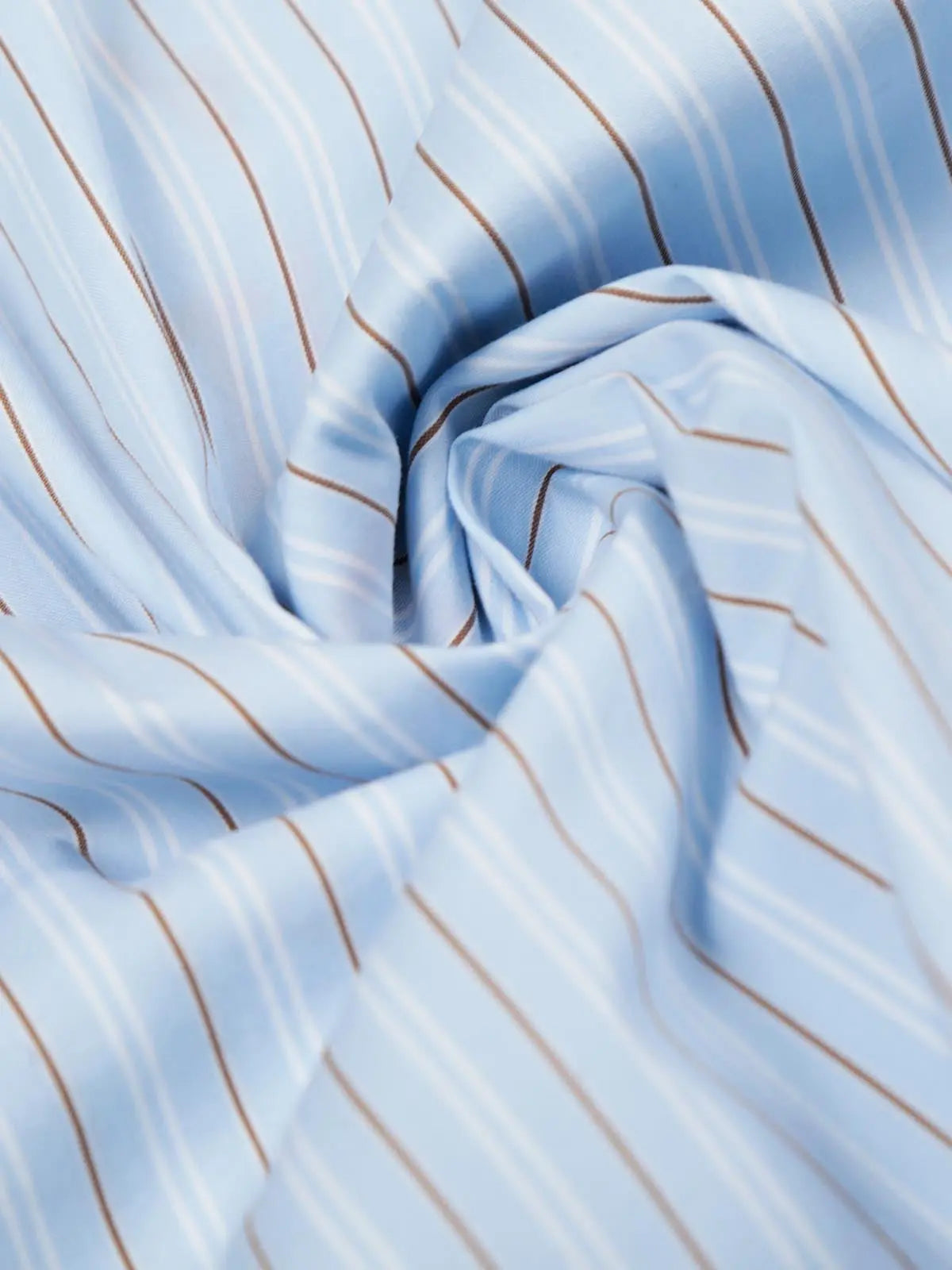 Camicia a Righe con Grafica Graffiti — Vista 11
