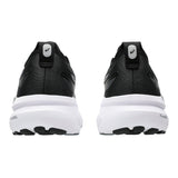 ASICS GEL-Kayano 31 Black White — womens road running shoes, view 4