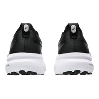 ASICS GEL-Kayano 31 Black White — womens road running shoes, view 4