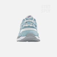 ASICS GEL-NYC Sneakers Unisex Azzurro Artico Crema, vista frontale