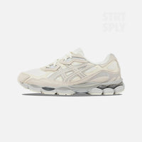 ASICS GEL-NYC Sneakers Unisex Crema Beige, lato interno