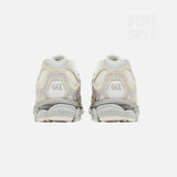 ASICS GEL-NYC Sneakers Unisex Crema Beige, vista posteriore