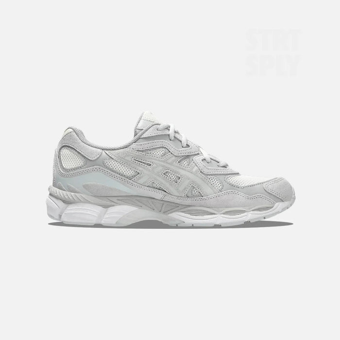 ASICS GEL-NYC Sneakers Unisex - Crema Grigio Nuvola