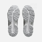 ASICS GEL-NYC Sneakers Unisex Crema Grigio Nuvola, dettaglio suola
