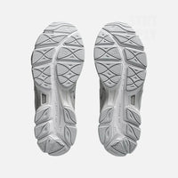ASICS GEL-NYC Sneakers Unisex Crema Grigio Nuvola, dettaglio suola