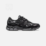 ASICS GEL-NYC Sneakers Unisex Grigio Grafite Nero, vista laterale