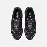 ASICS GEL-NYC Sneakers Unisex Grigio Grafite Nero, vista dall’alto