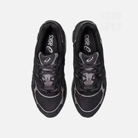 ASICS GEL-NYC Sneakers Unisex Grigio Grafite Nero, vista dall’alto