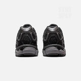 ASICS GEL-NYC Sneakers Unisex Grigio Grafite Nero, vista posteriore