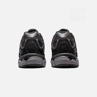 ASICS GEL-NYC Sneakers Unisex Grigio Grafite Nero, vista posteriore