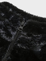 Giacca in Pile 'Street' — Vista 6