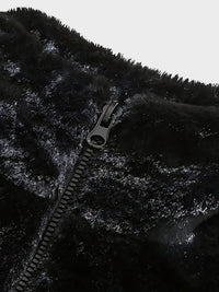 Giacca in Pile 'Street' — Vista 6
