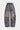 Jeans Baggy a Vita Alta con Stampa Floreale
