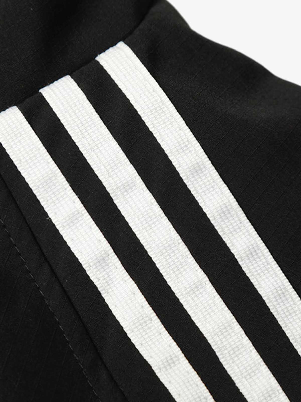 Completo Sportivo a Righe con Zip — Vista 17