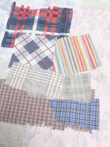Jeans Vintage Washed con Stampa Collage — Vista 12