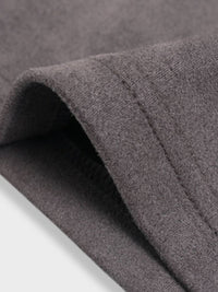 T-Shirt in Suede 'GLFS' — Vista 6