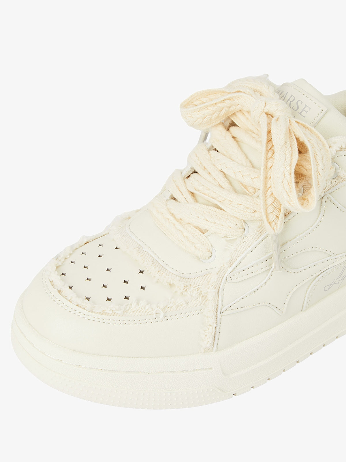 Sneakers Casual — Bianco — Vista 12